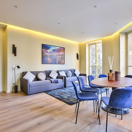 60-Luxury Parisian Home Sebastopol Extérieur photo